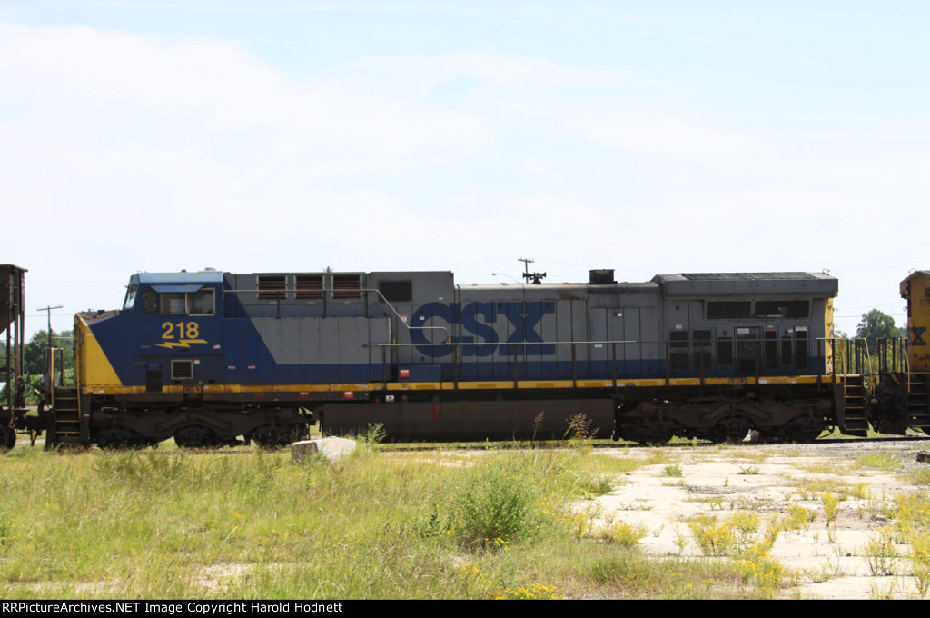 CSX 218